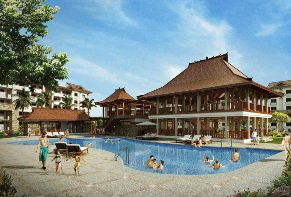 One Oasis A5 Free Pool 3Mins Walk Sm Mall Davao City Εξωτερικό φωτογραφία