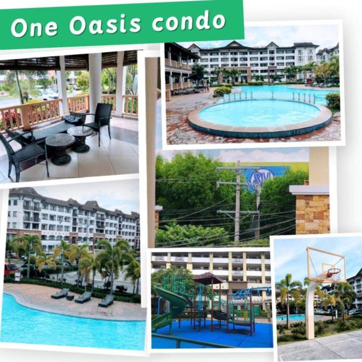 One Oasis A5 Free Pool 3Mins Walk Sm Mall Davao City Εξωτερικό φωτογραφία
